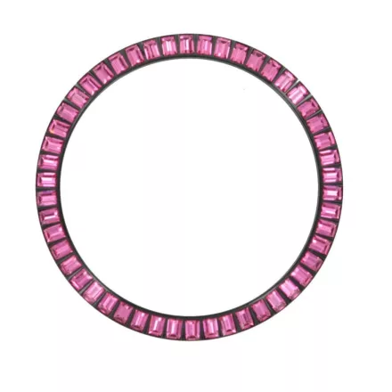 TW Marc Coblen Edition előlap Ø 45 mm - 24A fekete rózsaszín