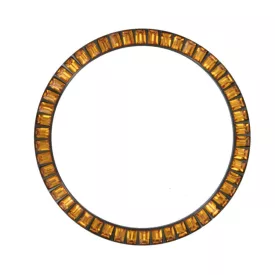 TW Marc Coblen Edition előlap Ø 45 mm - 27A fekete cognac