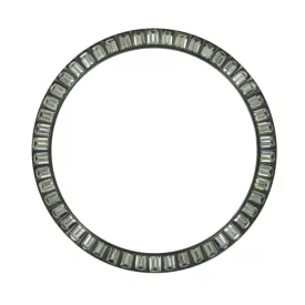 TW Marc Coblen Edition előlap Ø 45 mm - 30A fekete szürke
