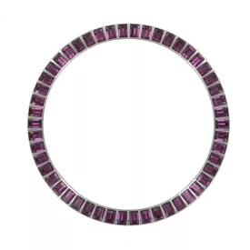 TW Marc Coblen Edition előlap Ø 45 mm - 19A lila