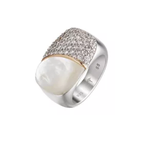   Joop Női gyűrű ezüst cirkónia LILY JPRG90710A 55 (17.5 mm Ø)