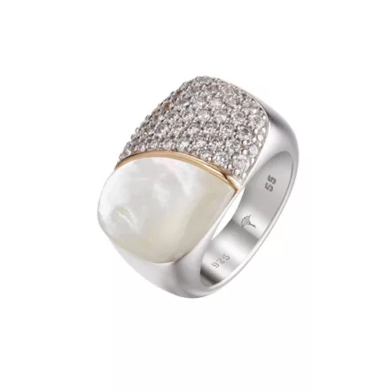 Joop Női gyűrű ezüst cirkónia LILY JPRG90710A 55 (17.5 mm Ø)