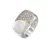 Joop Női gyűrű ezüst cirkónia LILY JPRG90710A 55 (17.5 mm Ø)