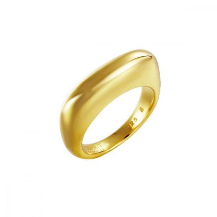 Esprit Collection Női gyűrű ezüst arany Antheia Gr.18 ELRG91924B180-1