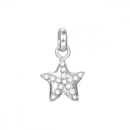 Esprit nyaklánc kiegészítő Charms nemesacél ezüst tengeri csillag ESCH01599A000