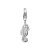 Esprit nyaklánc kiegészítő Charms ezüst Seepferdchen ESCH91509A000
