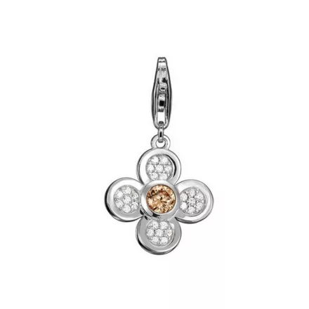 Esprit nyaklánc kiegészítő Charms ezüst DAISY XL ESZZ90636A000