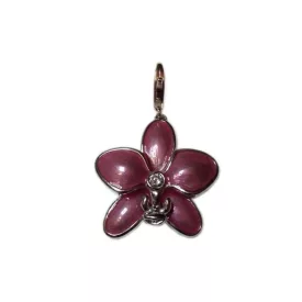   Esprit nyaklánc kiegészítő Charms ezüst Blume XL ESZZ90747A000