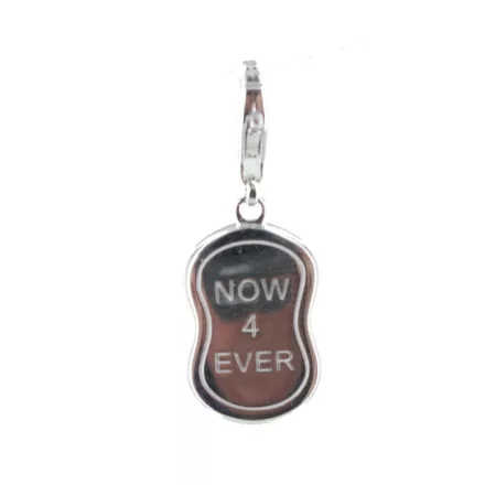 Esprit nyaklánc kiegészítő Charms ezüst Signs - Now 4 Ever ESZZ90383B000