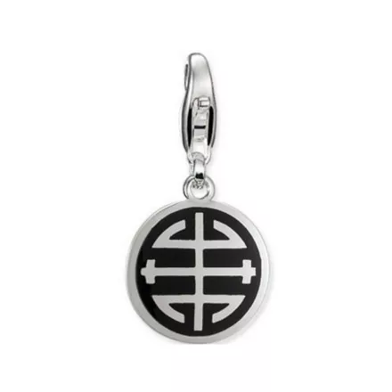 Esprit nyaklánc kiegészítő Charms ezüst INSIGNIA ESZZ90404A000