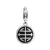 Esprit nyaklánc kiegészítő Charms ezüst INSIGNIA ESZZ90404A000