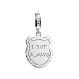   Esprit nyaklánc kiegészítő Charms ezüst SIGN Love Always ESZZ90382A000