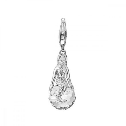 Esprit nyaklánc kiegészítő Charms ezüst Little Mermaid ESCH90996A000