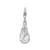 Esprit nyaklánc kiegészítő Charms ezüst Little Mermaid ESCH90996A000