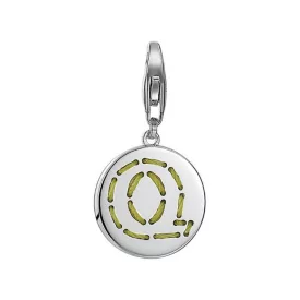   Esprit nyaklánc kiegészítő Charms ezüst Letter szövet Q ESCH91139A000