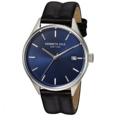 Kenneth Cole új York férfi óra karóra analóg bőr 10030836