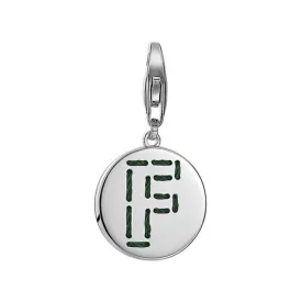   Esprit nyaklánc kiegészítő Charms ezüst Letter szövet F ESCH91128A000