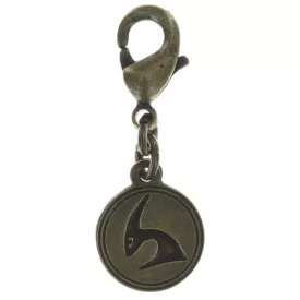   Konplott nyaklánc kiegészítő medál Zodiac Capricorn/Steinbock XS réz/ezüst