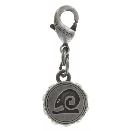 Konplott nyaklánc kiegészítő medál Zodiac Arles/Widder XS réz/ezüst kristály