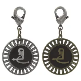   Konplott nyaklánc kiegészítő medál Zodiac Sagittarius/Schütze S réz/ezüst