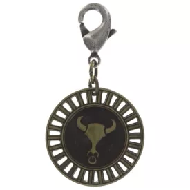   Konplott nyaklánc kiegészítő medál Zodiac Taurus/Stier S réz/ezüst