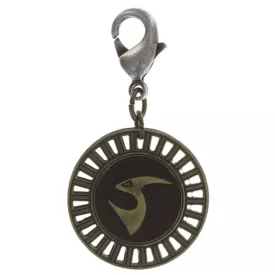   Konplott nyaklánc kiegészítő medál Zodiac Capricorn/Steinbock S réz/ezüst