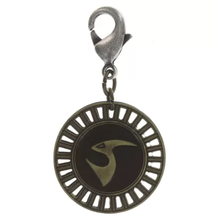 Konplott nyaklánc kiegészítő medál Zodiac Capricorn/Steinbock S réz/ezüst