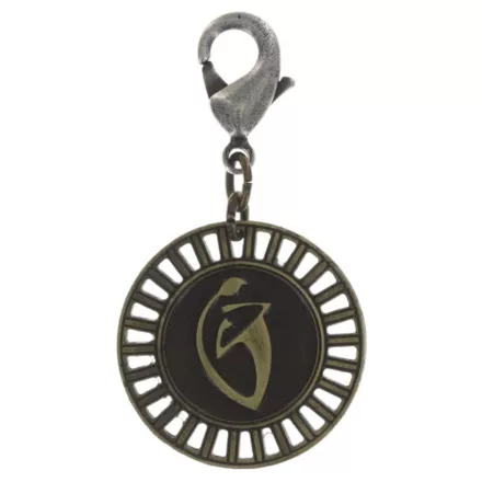 Konplott nyaklánc kiegészítő medál Zodiac Scorpio/Skorpion S réz/ezüst