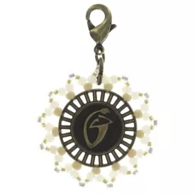   Konplott nyaklánc kiegészítő medál Zodiac Scorpio/Skorpion M réz/ezüst