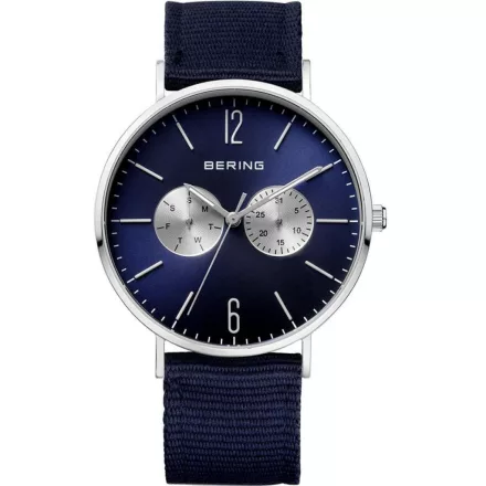 Bering Unisex férfi női óra karóra Ultra vékony - 14240-507