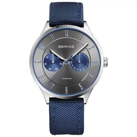 Bering férfi óra karóra Titan - 11539-873