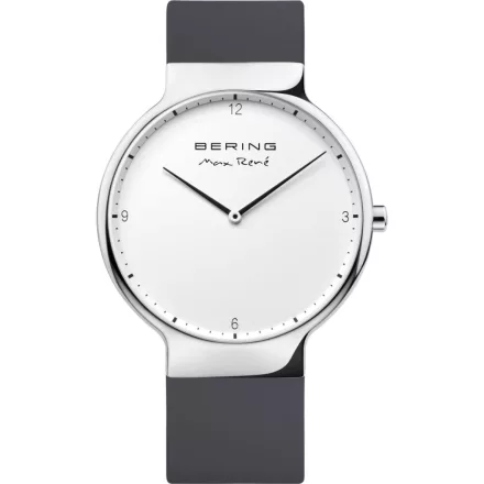 Bering férfi óra karóra Max René Ultra vékony - 15540-400-L