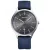 Bering férfi óra karóra Titan Ultra vékony - 11739-873 Textil