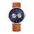 Bering Unisex férfi női óra karóra Ultra vékony - 14240-507 bőr