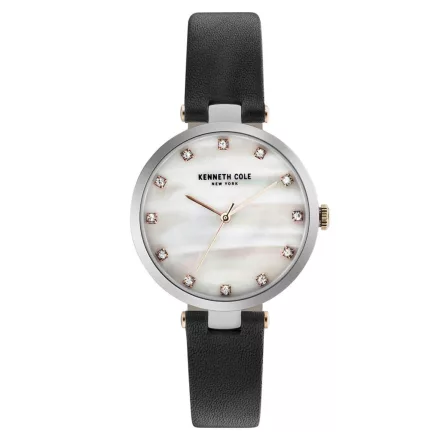 Kenneth Cole új York női óra karóra analóg bőr KC50257001