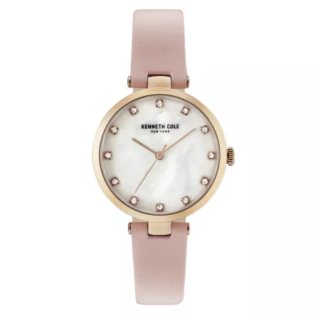 Kenneth Cole új York női óra karóra analóg bőr KC50257005
