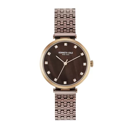 Kenneth Cole új York női óra karóra analóg nemesacél KC50256005