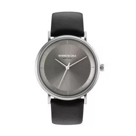   Kenneth Cole új York férfi óra karóra analóg bőr KC50567002