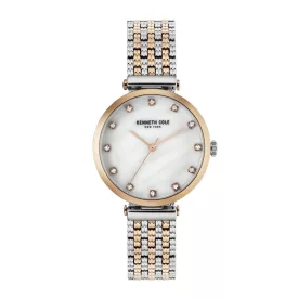   Kenneth Cole új York női óra karóra analóg nemesacél KC50256003