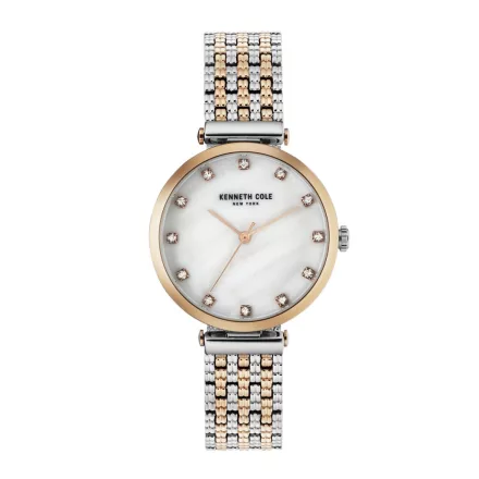 Kenneth Cole új York női óra karóra analóg nemesacél KC50256003