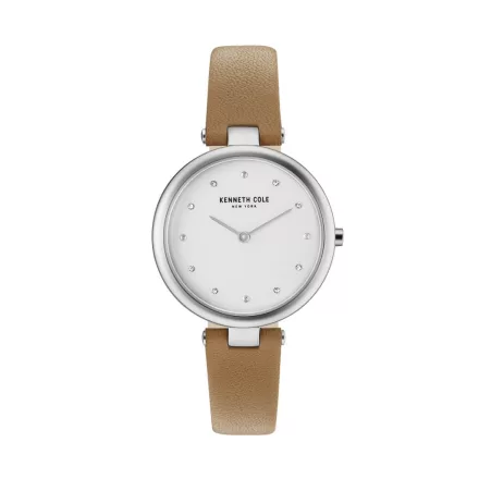 Kenneth Cole új York női óra karóra analóg bőr KC50513001
