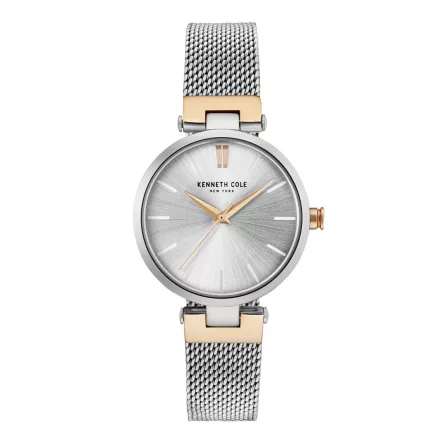 Kenneth Cole új York női óra karóra analóg nemesacél KC50543003