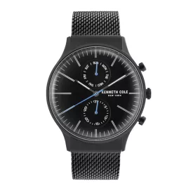   Kenneth Cole új York férfi óra karóra nemesacél KC50585007