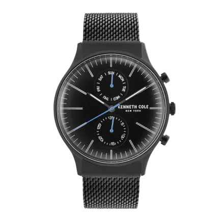 Kenneth Cole új York férfi óra karóra nemesacél KC50585007