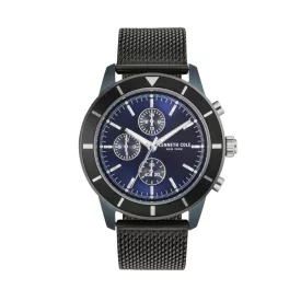   Kenneth Cole új York férfi óra karóra nemesacél KC50573001