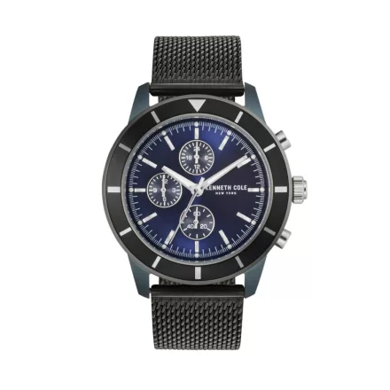 Kenneth Cole új York férfi óra karóra nemesacél KC50573001