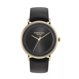   Kenneth Cole új York férfi óra karóra analóg bőr KC50567003