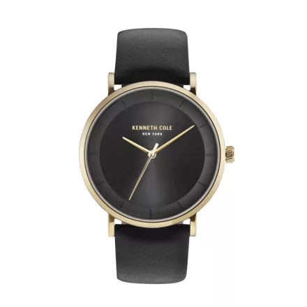 Kenneth Cole új York férfi óra karóra analóg bőr KC50567003