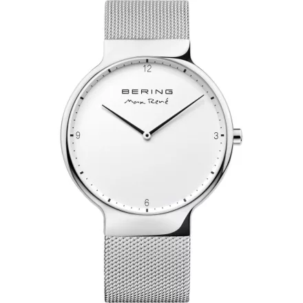 Bering férfi óra karóra Max René - 15540-004 Meshband