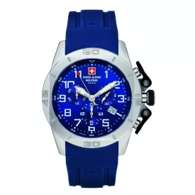 Swiss Alpine Military férfi óra Chrono 7063.9835SAM